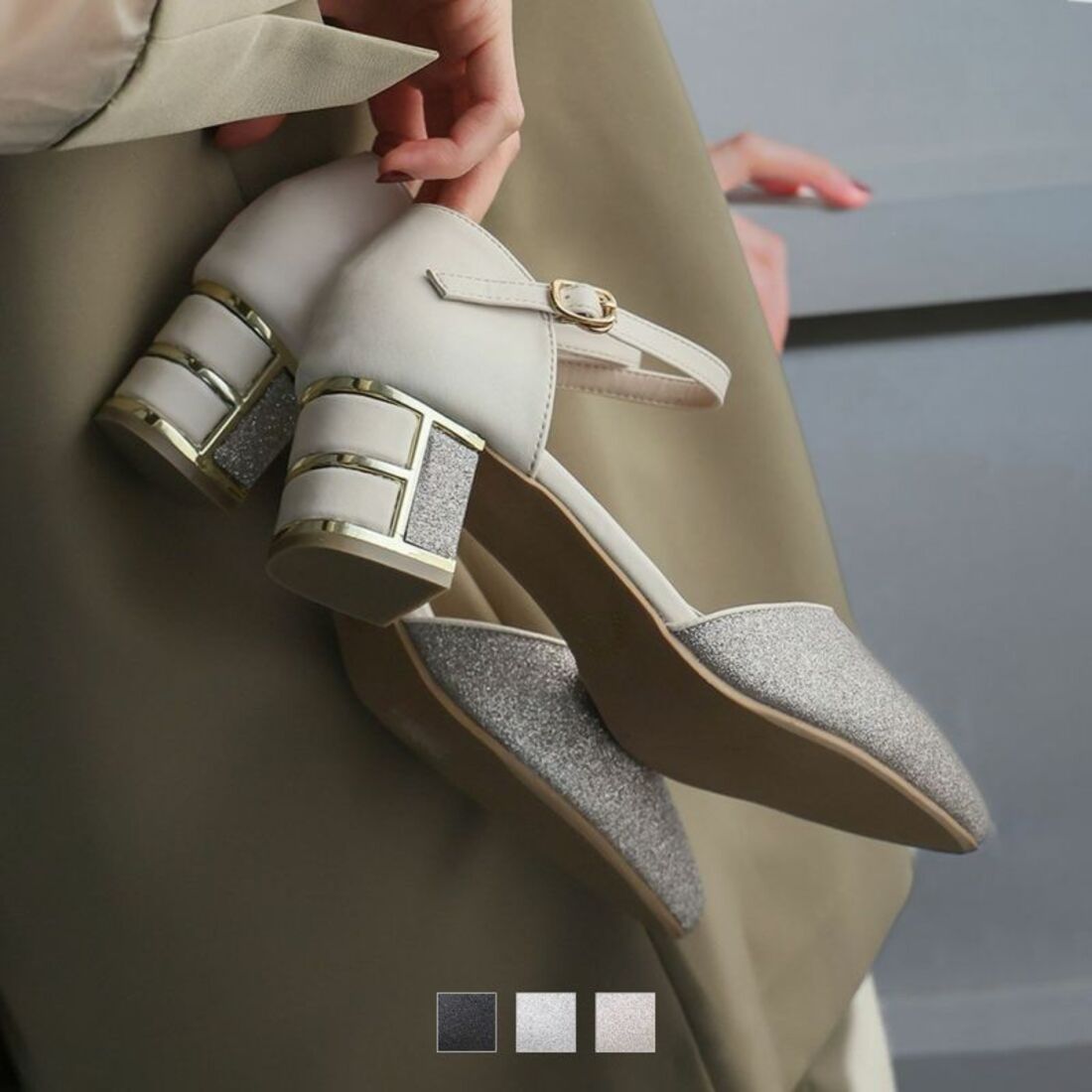 スクエアトゥ | ヴィヴィアンコレクション