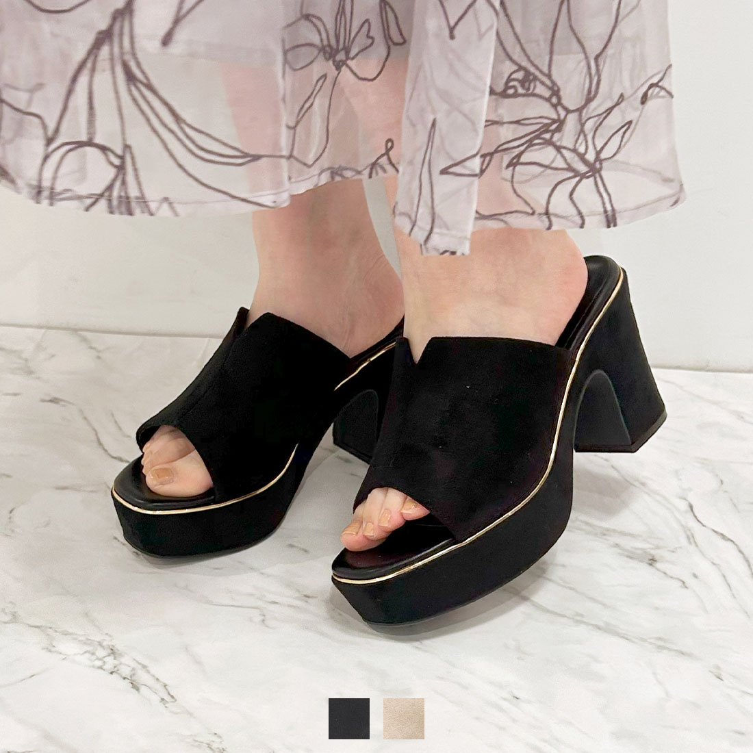 靴（レディースシューズ）の通販 ｜VIVIAN COLLECTION