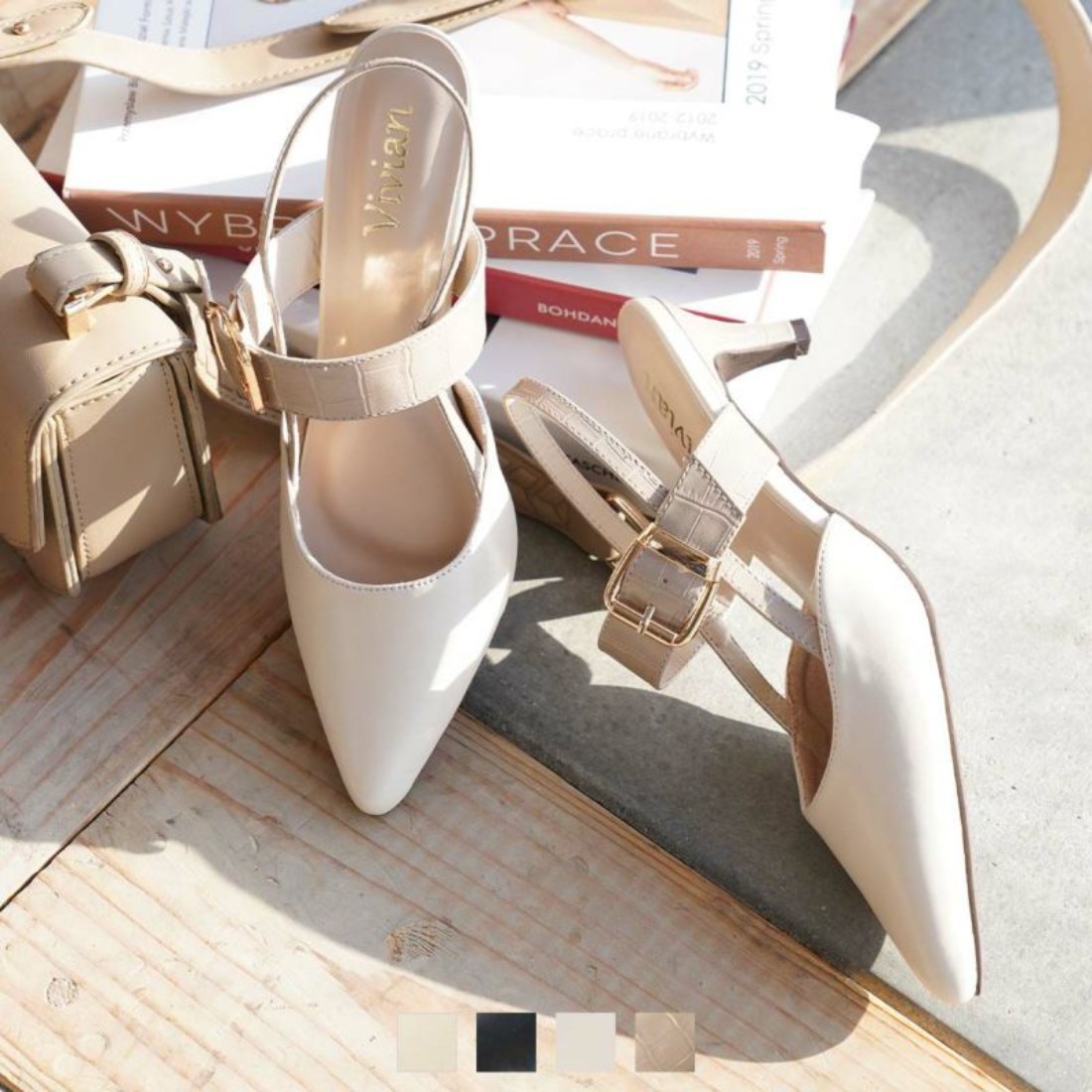 Deuxieme Classe】ミッシェルヴィヴィアン サンダル 36 レディース