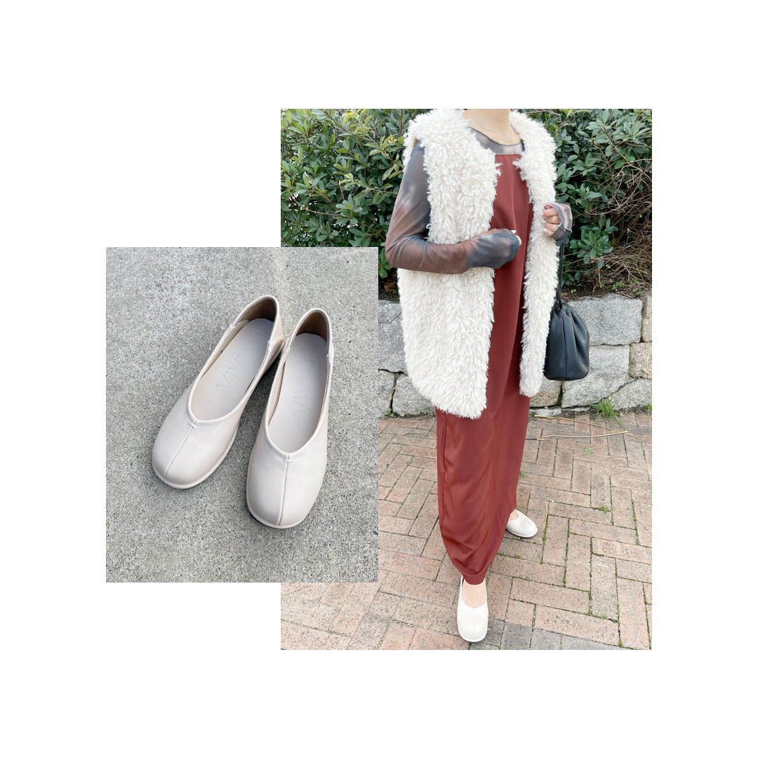 MEGUMIさんと夢のコラボレーション | ヴィヴィアンコレクション