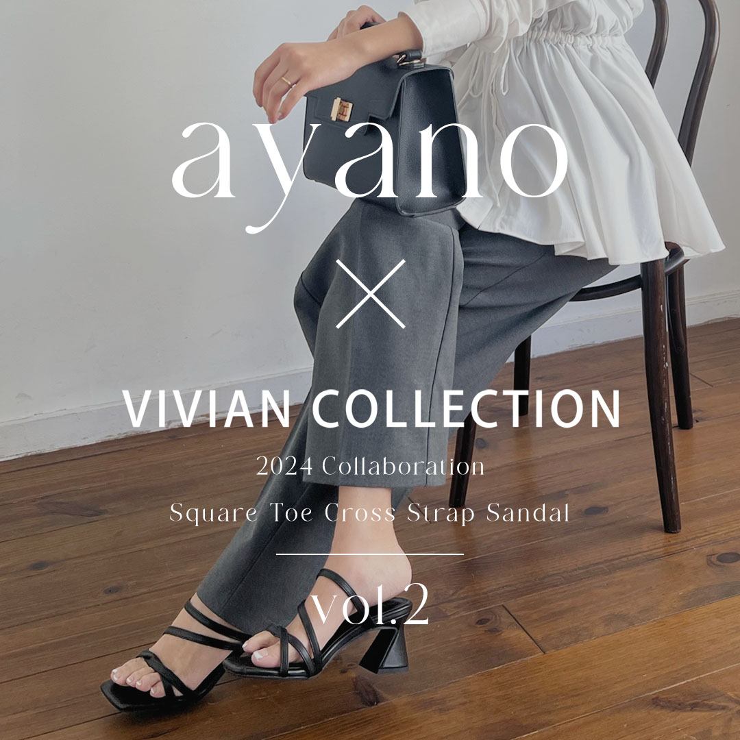 VIVIAN COLLECTION(ヴィヴィアンコレクション)レディースシューズ・靴