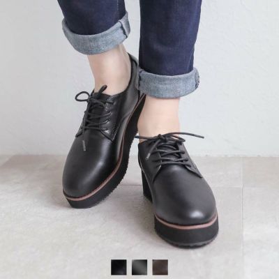 厚底プラットフォームレースアップシューズ ヴィヴィアンコレクション 厚底プラットフォームレースアップシューズ ヴィヴィアンコレクション