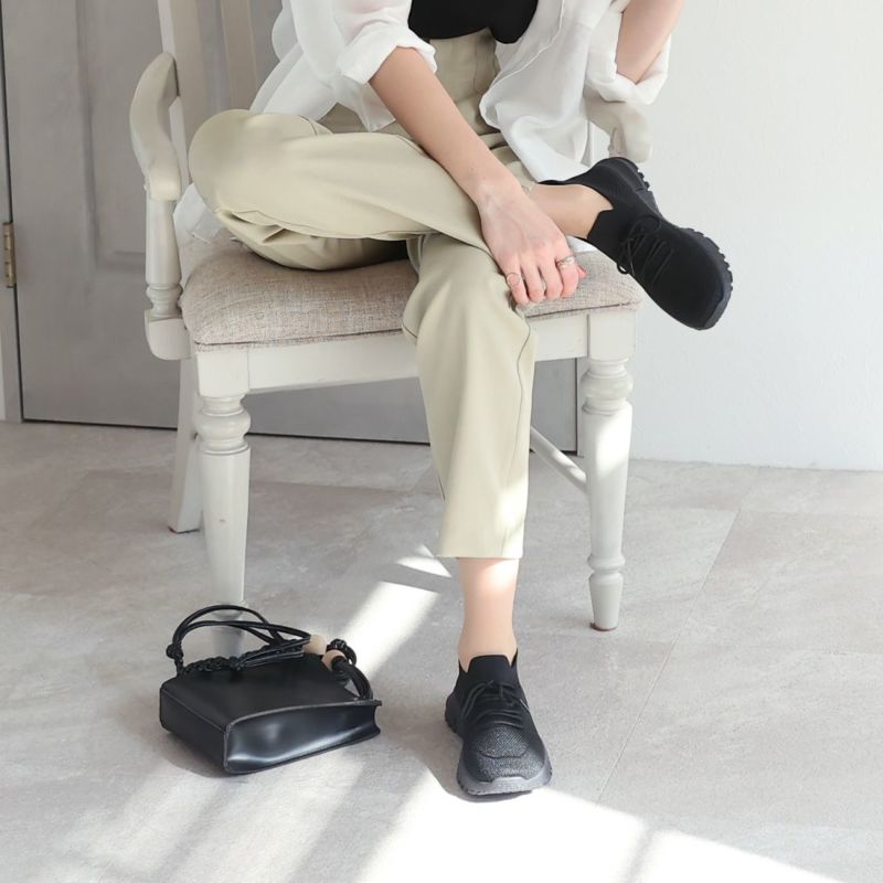 【ALDO】 メッシュ・ニット☆Finespec☆レースアップスニーカー LUGG NAGG スニーカー 「軽量」メッシュ伸縮レースアップ