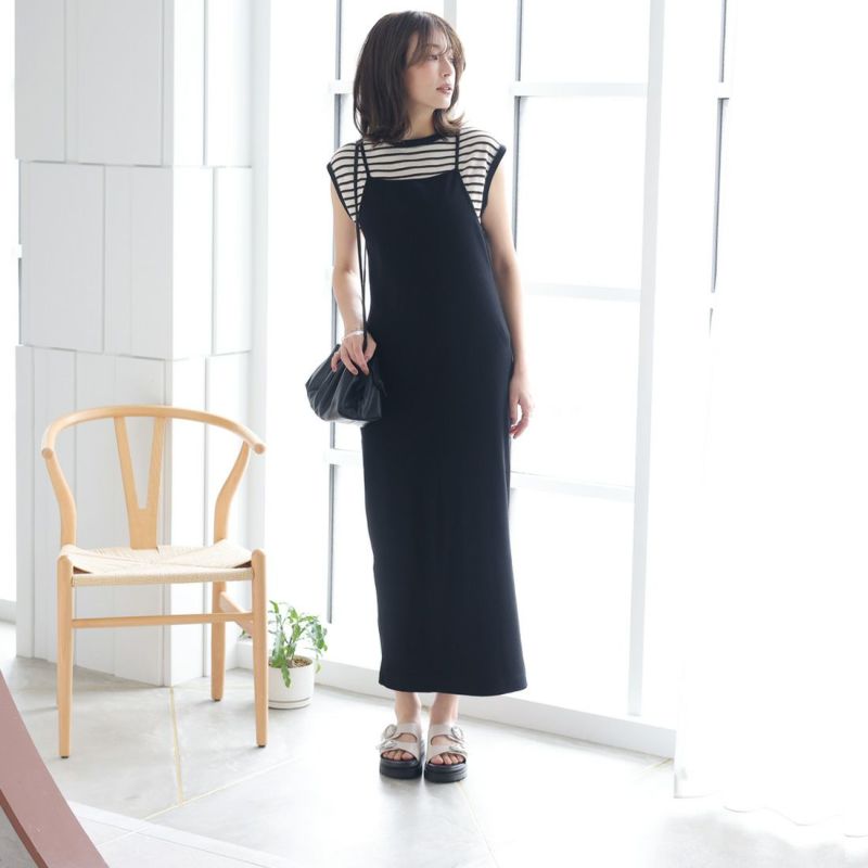 VIVIAN 厚底 スニーカー レディース スリッポン 春 ダッド