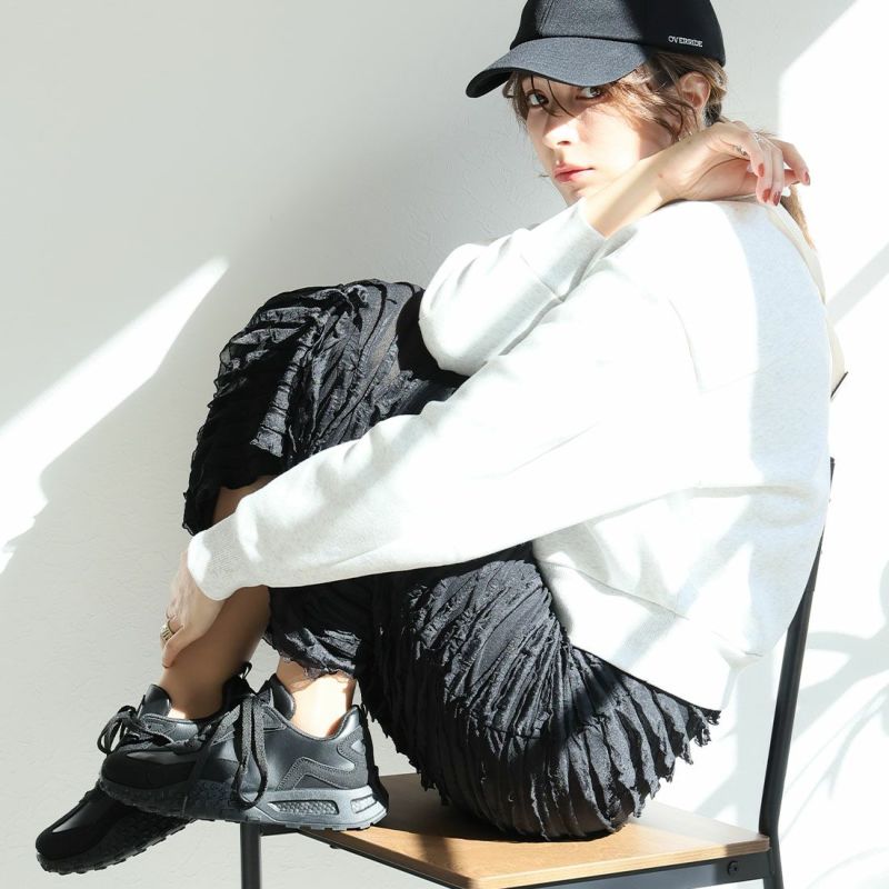 【ロジェヴィヴィエ】定価:¥178,200 爆盛れスニーカー スタイルアップ スニーカー | Roger Vivier